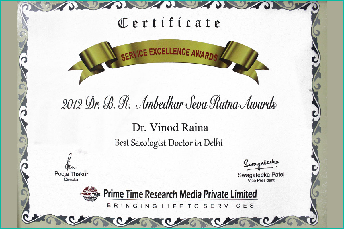 Award Top Doctors in India
